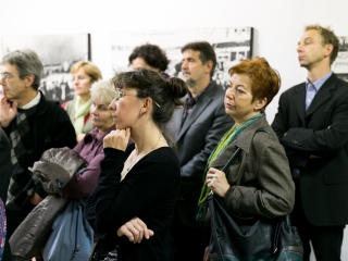 Kiállítás 56-ról - fotó: Ónodi Zoltán