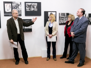 Kiállítás 56-ról - fotó: Ónodi Zoltán