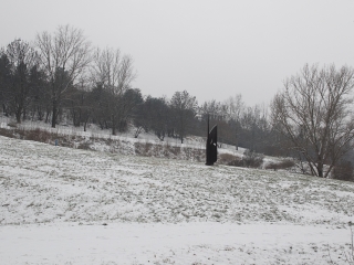 Yours Truly - Kitartó futók a Duna-parton - fotó: Ónodi Zoltán