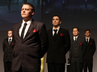 Képtár a Rudas szalagavatójáról - fotó: Sándor Judit