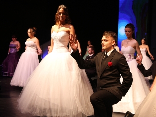 Képtár a Rudas szalagavatójáról - fotó: Sándor Judit