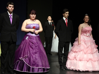 Képtár a Rudas szalagavatójáról - fotó: Sándor Judit