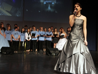 Képtár a Rudas szalagavatójáról - fotó: Sándor Judit