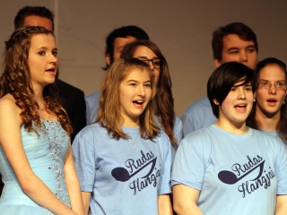 Képtár a Rudas szalagavatójáról - fotó: Sándor Judit