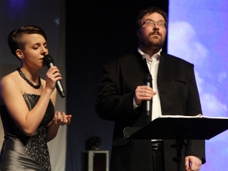 Képtár a Rudas szalagavatójáról - fotó: Sándor Judit