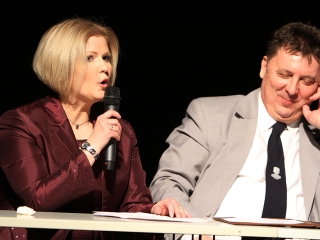 Képtár a Rudas szalagavatójáról - fotó: Sándor Judit