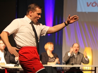 Képtár a Rudas szalagavatójáról - fotó: Sándor Judit