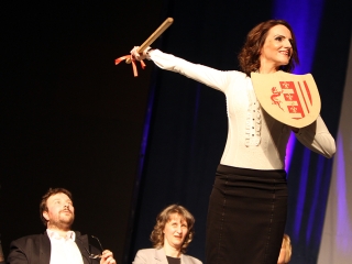 Képtár a Rudas szalagavatójáról - fotó: Sándor Judit