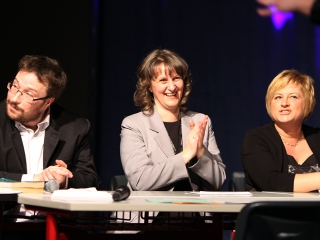 Képtár a Rudas szalagavatójáról - fotó: Sándor Judit