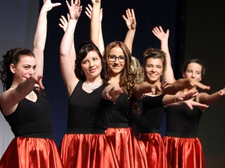 Képtár a Rudas szalagavatójáról - fotó: Sándor Judit