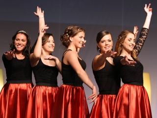 Képtár a Rudas szalagavatójáról - fotó: Sándor Judit