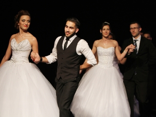 Képtár a Rudas szalagavatójáról - fotó: Sándor Judit