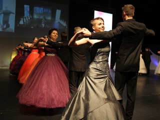 Képtár a Rudas szalagavatójáról - fotó: Sándor Judit