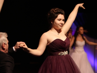 Képtár a Rudas szalagavatójáról - fotó: Sándor Judit