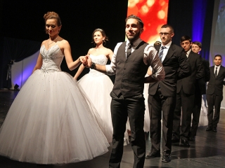 Képtár a Rudas szalagavatójáról - fotó: Sándor Judit