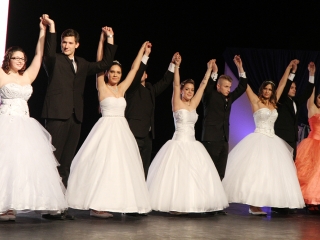 Képtár a Rudas szalagavatójáról - fotó: Sándor Judit