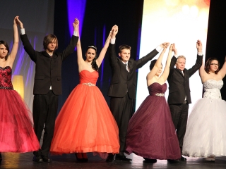 Képtár a Rudas szalagavatójáról - fotó: Sándor Judit