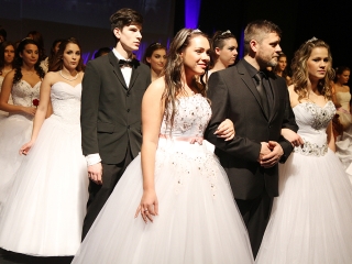 Képtár a Rudas szalagavatójáról - fotó: Sándor Judit