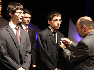 Képtár a Rudas szalagavatójáról - fotó: Sándor Judit