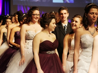 Képtár a Rudas szalagavatójáról - fotó: Sándor Judit