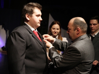 Képtár a Rudas szalagavatójáról - fotó: Sándor Judit