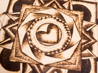 Edo "firkák" kiállítás a Rosti gimiben - fotó: Ónodi Zoltán