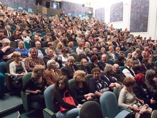 Gálaest - Művészek a Kórházért - fotó: Ónodi Zoltán