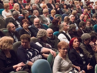 Gálaest - Művészek a Kórházért - fotó: Ónodi Zoltán