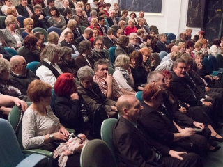 Gálaest - Művészek a Kórházért - fotó: Ónodi Zoltán