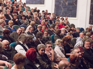 Gálaest - Művészek a Kórházért - fotó: Ónodi Zoltán