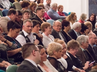 Gálaest - Művészek a Kórházért - fotó: Ónodi Zoltán