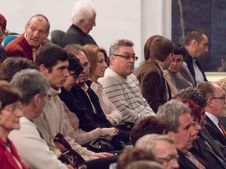 Gálaest - Művészek a Kórházért - fotó: Ónodi Zoltán