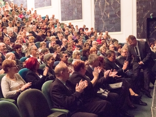 Gálaest - Művészek a Kórházért - fotó: Ónodi Zoltán
