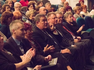 Gálaest - Művészek a Kórházért - fotó: Ónodi Zoltán