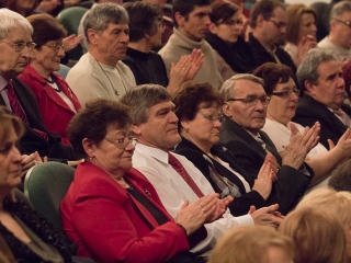 Gálaest - Művészek a Kórházért - fotó: Ónodi Zoltán
