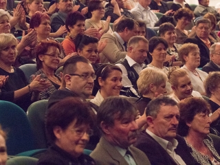 Gálaest - Művészek a Kórházért - fotó: Ónodi Zoltán