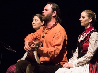 Gálaest - Művészek a Kórházért - fotó: Ónodi Zoltán