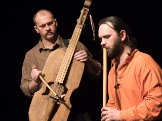 Gálaest - Művészek a Kórházért - fotó: Ónodi Zoltán