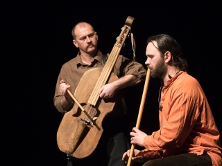 Gálaest - Művészek a Kórházért - fotó: Ónodi Zoltán