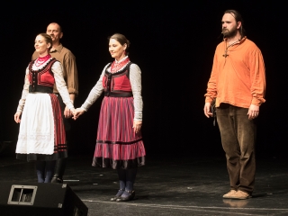 Gálaest - Művészek a Kórházért - fotó: Ónodi Zoltán