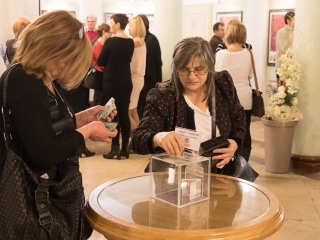 Gálaest - Művészek a Kórházért - fotó: Ónodi Zoltán