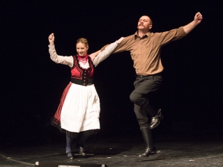 Gálaest - Művészek a Kórházért - fotó: Ónodi Zoltán