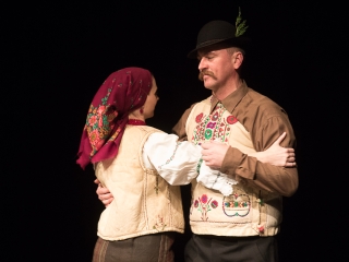 Gálaest - Művészek a Kórházért - fotó: Ónodi Zoltán