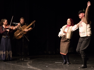 Gálaest - Művészek a Kórházért - fotó: Ónodi Zoltán