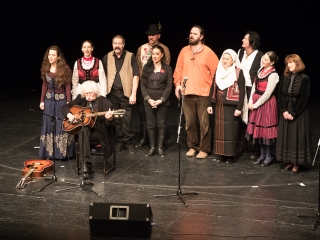 Gálaest - Művészek a Kórházért - fotó: Ónodi Zoltán