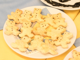 Mackó kiállítás a Mesevár óvodában - fotó: Ónodi Zoltán