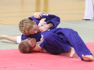 Judo-verseny - fotó: Sándor Judit