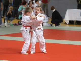 Judo-verseny - fotó: Sándor Judit