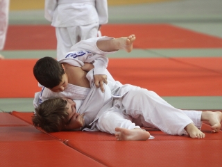 Judo-verseny - fotó: Sándor Judit