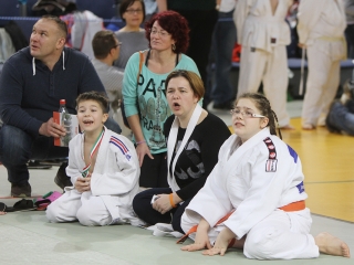 Judo-verseny - fotó: Sándor Judit
